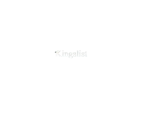 Kingslist